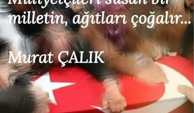 MANKURTLA KONUŞMA -BİR İSYAN BİLDİRİSİ-