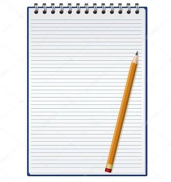 NOT DEFTERİNİZ YANINIZDA MI?