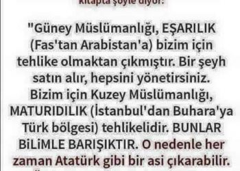 İMAM MÂTURÛDÎ, ATATÜRK ve LÂİKLİK