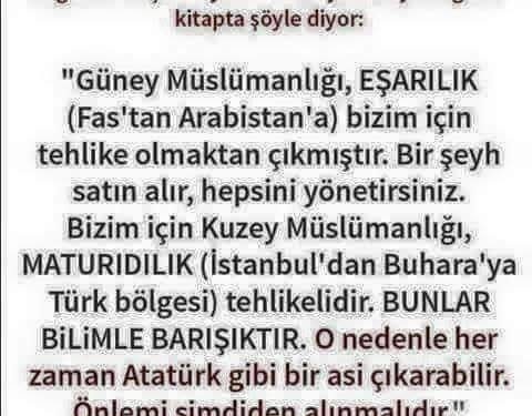 İMAM MÂTURÛDÎ, ATATÜRK ve LÂİKLİK