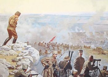 BÜYÜK TAARRUZA NASIL KARAR VERİLDİ?