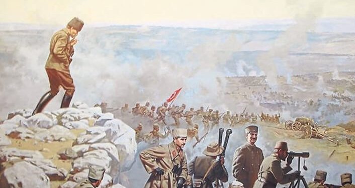 BÜYÜK TAARRUZA NASIL KARAR VERİLDİ?