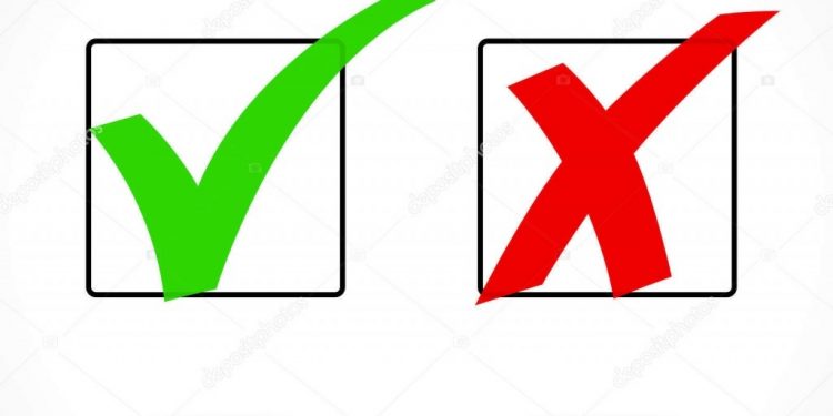 YANLIŞLAR – DOĞRULAR