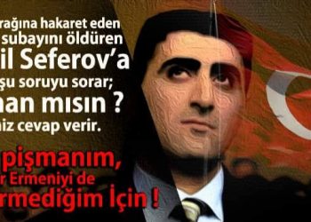 ermeni MESELESİNE BAKIŞIMIZ