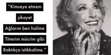 KİMSEYE ETMEM ŞİKÂYET