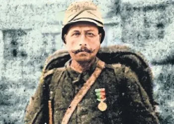 MEHMETÇİK ADININ İSİM BABASI: BİGALI MEHMET ÇAVUŞ