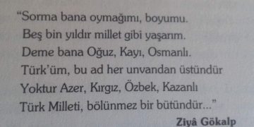 OSMAN’A RAĞMEN OSMANLICILIK