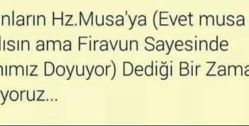 YARIN BUGÜNDEN İYİ OLMAYACAK!