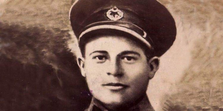 ŞEHİT ASTEĞMEN MUSTAFA FEHMİ KUBİLAY