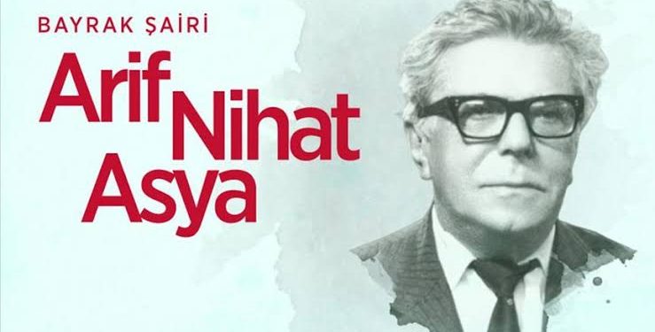 BAYRAK ŞAİRİ ve 5 OCAK