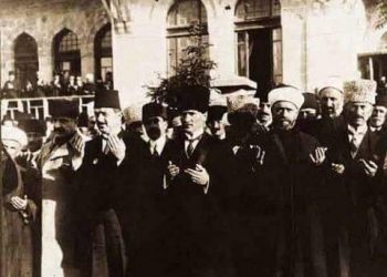 AHMAK! MÜSLÜMANLIK DA TÜRK’ÜN MİLLÎ DİNİDİR!