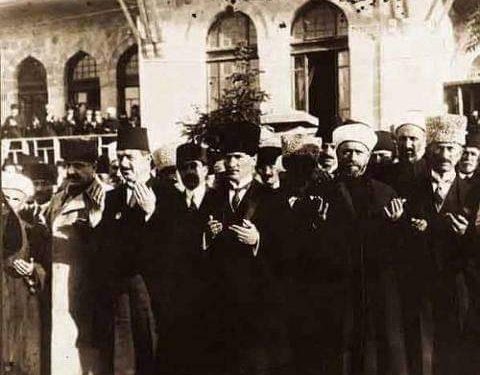 AHMAK! MÜSLÜMANLIK DA TÜRK’ÜN MİLLÎ DİNİDİR!