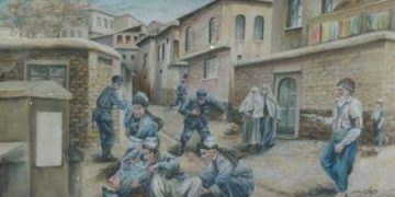 ÇAKMAKÇI SAİT ve SÜTÇÜ İMAM (MARAŞ SAVUNMASI)