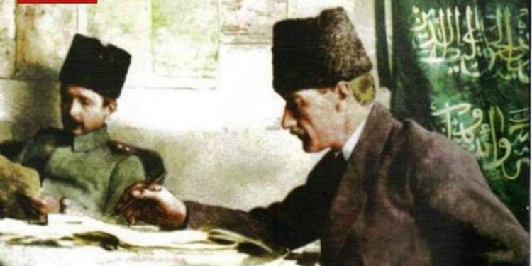 ATATÜRK VE RAMAZAN AYI
