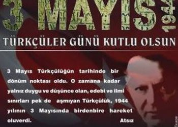 3 MAYIS 1944