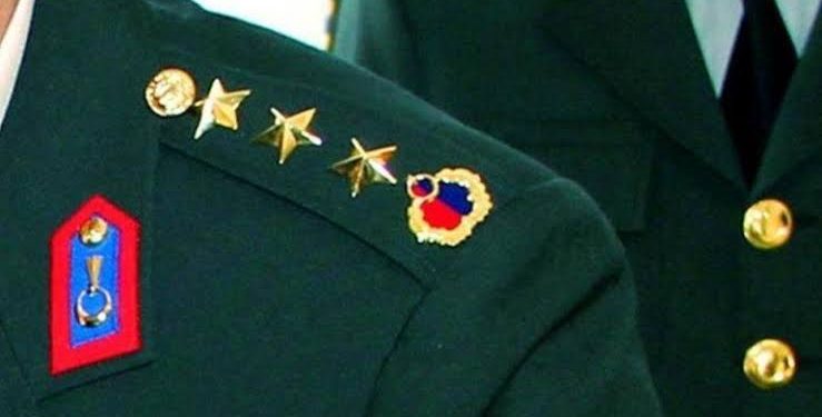 BEN BİR TÜRK SUBAYI’YIM