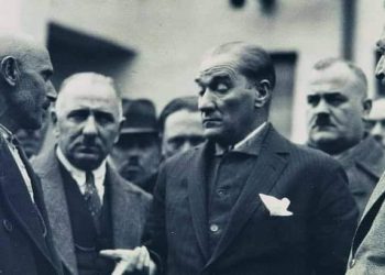ATATÜRK İLE VATANDAŞIN SOHBETİ(!)