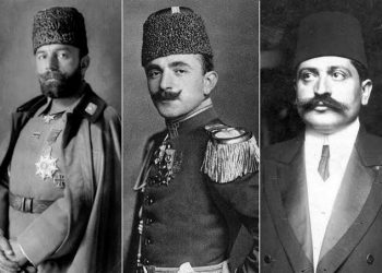 TÜRK MİLLETİ SİZİ UNUTMAYACAK