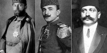 TÜRK MİLLETİ SİZİ UNUTMAYACAK