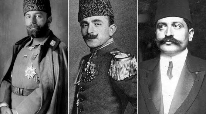 TÜRK MİLLETİ SİZİ UNUTMAYACAK