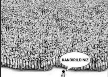 ALLAH ve MİLLET AFFETMESİN!