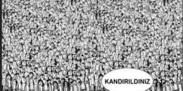 ALLAH ve MİLLET AFFETMESİN!