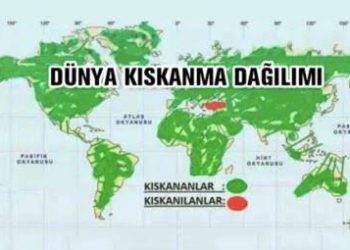 DÜNYA BİZİ KISKANIYOR(!)