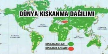 DÜNYA BİZİ KISKANIYOR(!)