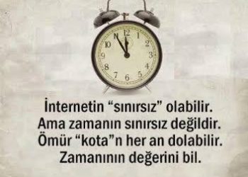 HAYATIN DEĞERİNİ BİLMEK