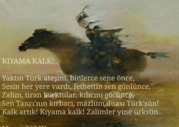 TİTRE VE KENDİNE DÖN!