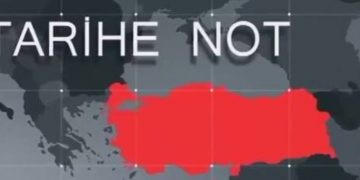TARİHE NOT DÜŞMEK