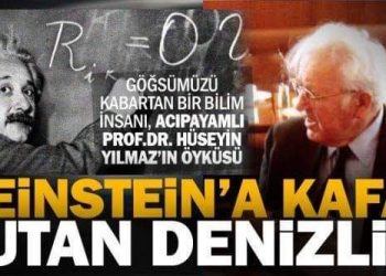 BİR ÖĞRETMEN DÜNYAYI DEĞİŞTİRİR