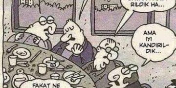 BENİM KANDIRILMA LÜKSÜM YOK!