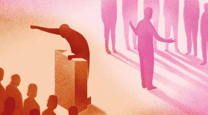 SİYASET ADAMI ve DEVLET ADAMI