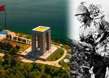MUSTAFA KEMAL VE ÇANAKKALE SAVAŞLARI