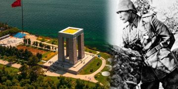 MUSTAFA KEMAL VE ÇANAKKALE SAVAŞLARI