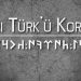 TANRI TÜRK’Ü ASIL ŞİMDİ KORUSUN!